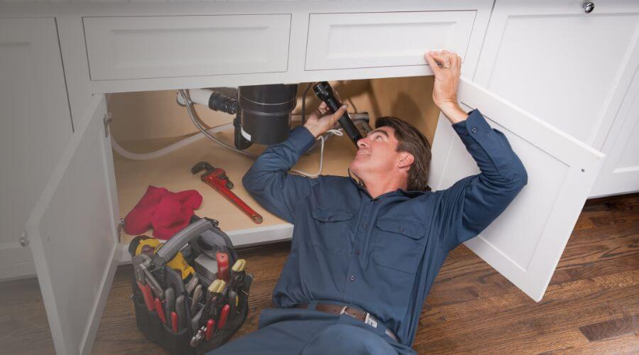 Local annual plumbing maintenance in Hartwick, IA